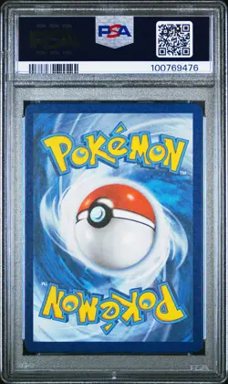 2021 POKEMON SWORD & SHIELD EVOLVING SKIES #175 FULL ART/GLACEON V PSA 10 - Image 2