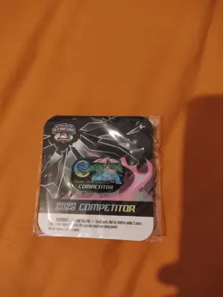 Pokemon Latin America International Championship Mega Venusaur Pin LAIC 2026 - Image 1