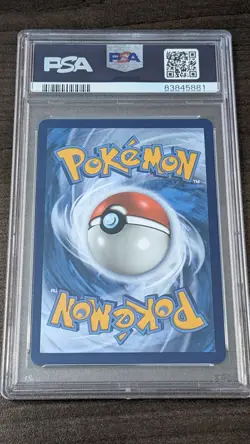 GALARIAN PERRSERKER V 2022 Pokemon #184/196 PSA 10 GEM-MINT Lost Origin FULL ART - Image 2