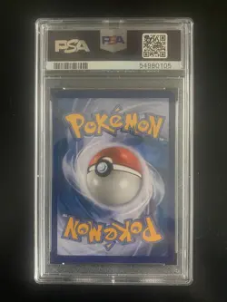 POKEMON BLACK STAR PROMO FLAREON GX #SM171 PSA 10 GEM MINT - Image 2