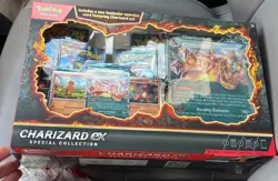 Pokemon Charizard ex Special Collection box New sealed - Image 1