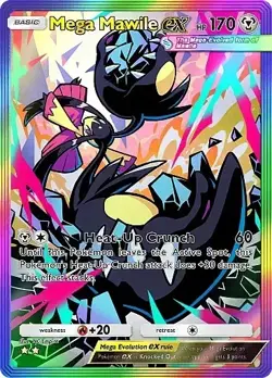 Mega Kangaskhan EX or any 2 stars Trainer/Pokemon except oak TCG Pocket - Image 3