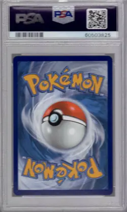 Pokemon Sword & Shield Vivid Voltage Amazing Rare #138 Rayquaza PSA 9 - Image 2
