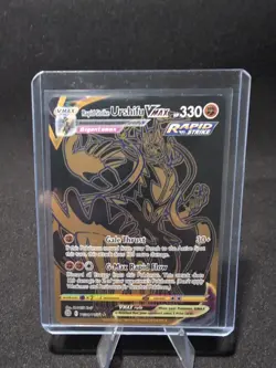 Rapid Strike Urshifu VMAX (Secret) TG30/TG30 Swsh09: Brilliant Stars Trainer Gal - Image 1