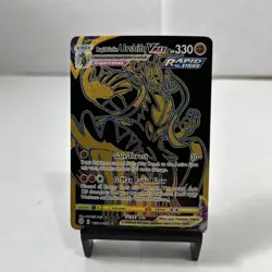 Single Strike Urshifu VMAX Trainer Gallery TG30/TG30 Brilliant Stars Pokemon Tcg - Image 1