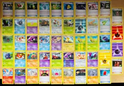 Generations RC Commons Uncommons Singles Reverse Rare Holo Pokemon Cards - Image 1