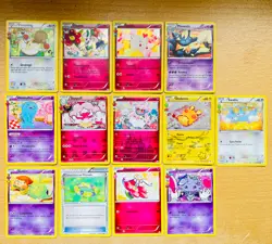 Generations RC Commons Uncommons Singles Reverse Rare Holo Pokemon Cards - Image 2