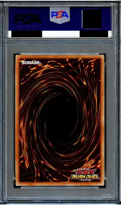 PSA 10 Dark Magician Girl Promo RD/G001-JP002 Rush Duel Yu-Gi-Oh Yugioh Japanese - Image 2