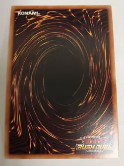 Yu-Gi-Oh Rush Duel Japanese RD/G001-JP002 Dark Magician Girl Secret Rare - Image 2