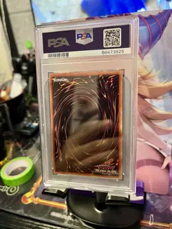 PSA 10 Dark Magician Girl Promo RD/G001-JP002 Rush Duel Yu-Gi-Oh Yugioh Japanese - Image 4