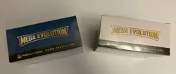 Pokemon Center Mega Evolution Gardevoir & Lucario ETB Set of 2 Sealed New - Image 2