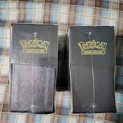 Pokemon Center Mega Evolution Gardevoir & Lucario ETB Set of 2 Sealed New - Image 3
