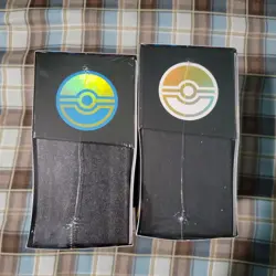 Pokemon Center Mega Evolution Gardevoir & Lucario ETB Set of 2 Sealed New - Image 4