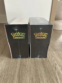 Pokemon TCG Mega Evolution Pokemon Center Elite Trainer Box ETB Set Of 2 Sealed - Image 3