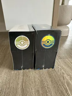 Pokemon TCG Mega Evolution Pokemon Center Elite Trainer Box ETB Set Of 2 Sealed - Image 4