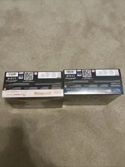 Pokemon Mega Evolution Pokemon Center Elite Trainer Box ETB Set of 2 Sealed New - Image 4