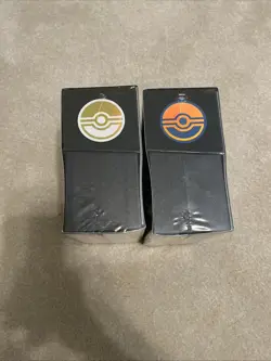 Pokemon Mega Evolution Pokemon Center Elite Trainer Box ETB Set of 2 Sealed New - Image 5