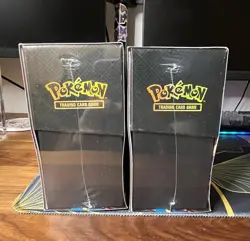 Pokemon Center Mega Evolution Gardevoir & Lucario ETB Set of 2 - CLEAN SEAL - Image 2