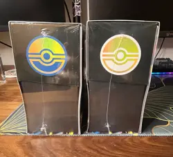 Pokemon Center Mega Evolution Gardevoir & Lucario ETB Set of 2 - CLEAN SEAL - Image 3