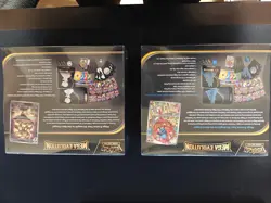 Pokemon Mega Evolution Pokemon Center Elite Trainer Box ETB Set of 2 Sealed - Image 2