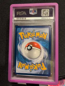 2019 POKEMON SUN & MOON TEAM UP #53 GENGAR & MIMIKYU GX PSA 10 - Image 3