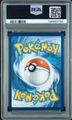 2019 POKEMON SUN & MOON TEAM UP #53 GENGAR & MIMIKYU GX PSA 10 - Image 2
