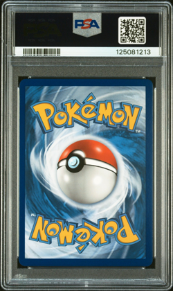 New Grade 2019 Pokemon Sun & Moon Team Up #53 Gengar & Mimikyu Gx Team Up PSA 10 - Image 2
