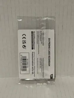 Reshiram 017/094 Holo Rare - Promo Card Pokemon TCG: Phantasmal Flames - Sealed - Image 2