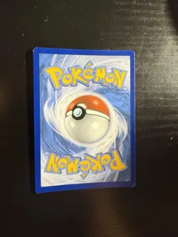 Pokemon TCG Rayquaza XY64 Promo Holo Card - Image 5