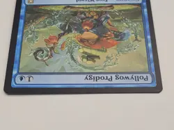 Pollywog Prodigy R 15 Bloomburrow Commander MTG Magic - Image 3