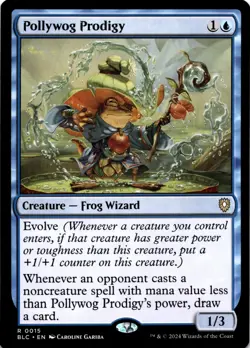 Pollywog Prodigy R Commander: Bloomburrow 15 NM - Image 1