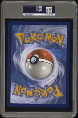 2025 POKEMON SVP EN-SV BLACK STAR PROMO JUMBO #208 VICTINI PSA 10 - Image 2