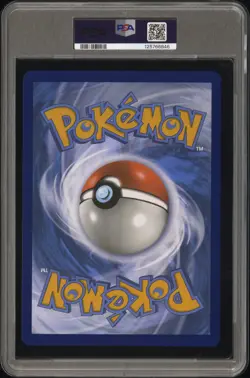 2025 POKEMON SVP EN-SV BLACK STAR PROMO JUMBO #208 VICTINI PSA 10 - Image 2
