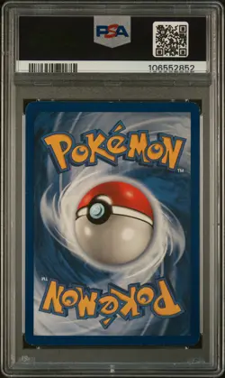 1999 POKEMON BASE SET UNLIMITED #2 BLASTOISE-HOLO PSA 6 - Image 2
