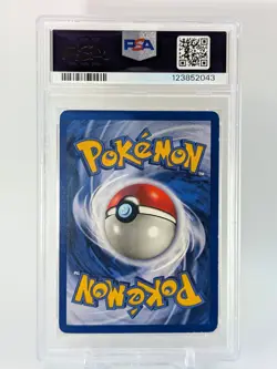 1999 POKEMON BASE SET UNLIMITED #2 BLASTOISE-HOLO PSA 6 - Image 2