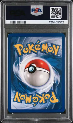 1999 POKEMON BASE SET UNLIMITED #2 BLASTOISE-HOLO PSA 6 - Image 2
