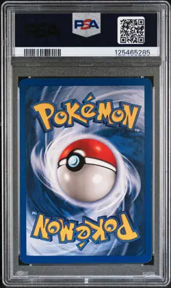 1999 POKEMON BASE SET UNLIMITED #2 BLASTOISE-HOLO PSA 6 - Image 2