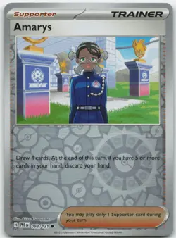 Pokemon Prismatic Evolutions Reverse Holo Choose Your Card - Image 3