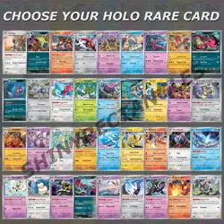 Pokemon Holo Rare Cards - Choose Your Card - Scarlet & Violet SV English NM - Image 1