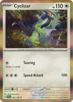Pokemon Holo Rare Cards - Choose Your Card - Scarlet & Violet SV English NM - Image 4