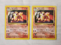 Played Arcanine - Normal #6 Black Star Promo Pokemon TCG - Image 1