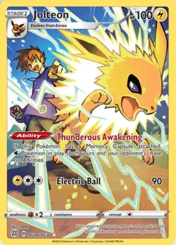 2022 Pokemon Brilliant Stars *Trainer Gallery* Complete Your Set/Pick Card M/NM - Image 5