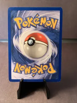 Pokemon TCG Poliwrath 15/130 Base Set 2 Unlimited Holo Rare WOTC VTG 2000 NM/LP - Image 2
