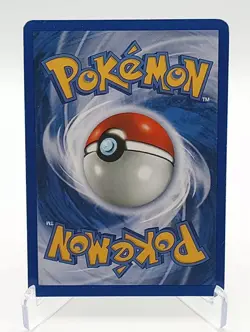 2000 Poliwrath #15/130 Holo NM- Rare Pokemon Base Set 2 Vintage WOTC - Image 2
