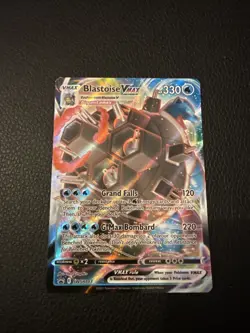 Blastoise VMAX Swsh103 Swsh: Sword & Shield Promo Cards Holo - Image 1