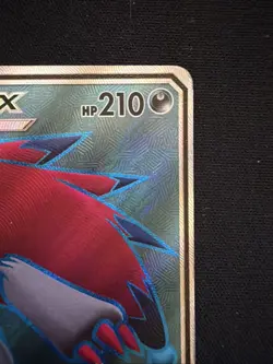 Pokemon Card Zoroark GX SM84 Black Star Promo Shining Legends Special Collection - Image 3