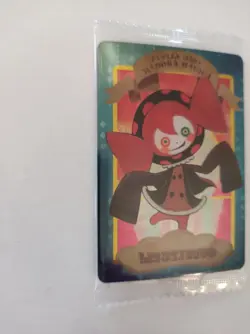Puella Magi Madoka Magica Wafer Card No.16 Madomagi Candy witch BNDAI F/S - Image 2