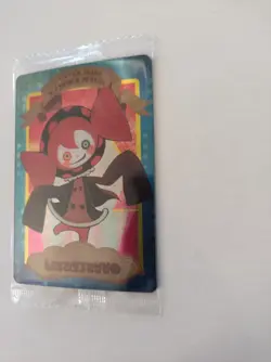 Puella Magi Madoka Magica Wafer Card No.16 Madomagi Candy witch BNDAI F/S - Image 3