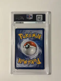Pokemon Greninja TCG Gold Star Holo Card SWSH144 PSA 9 Celebrations Promo - Image 2