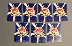 M/NM - Japanese Old Back Promos - Pokemon Card - Image 2